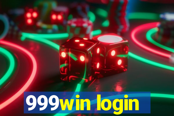 999win login